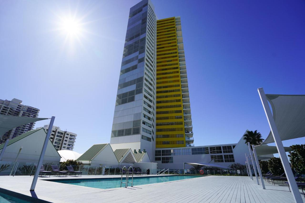 Air On Broadbeach - Stunning Ocean Views! Gold Coast Ngoại thất bức ảnh