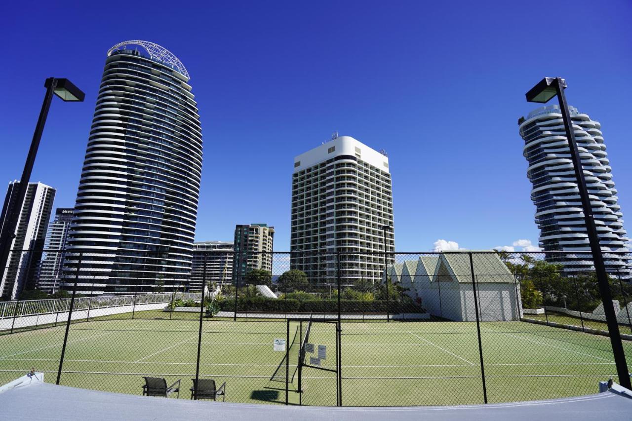 Air On Broadbeach - Stunning Ocean Views! Gold Coast Ngoại thất bức ảnh