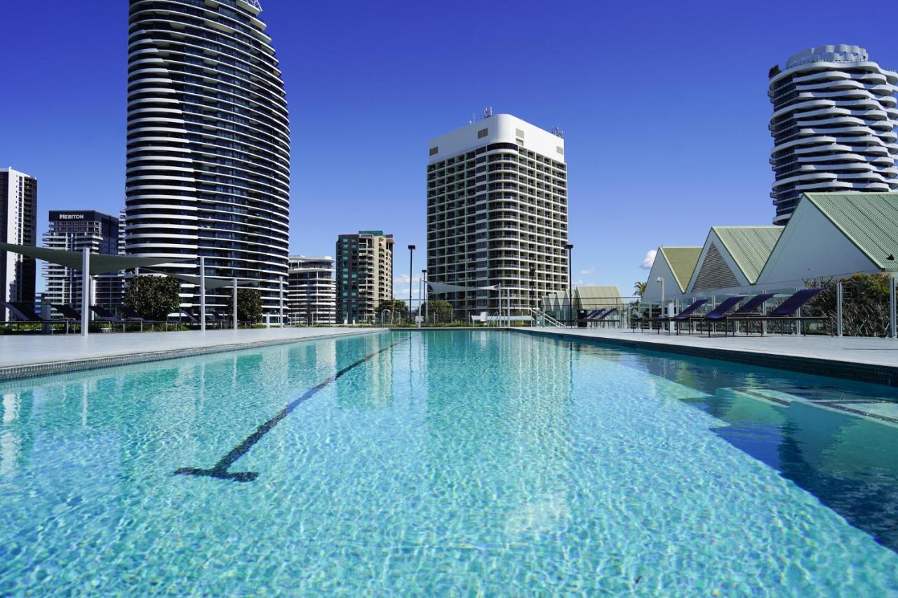 Air On Broadbeach - Stunning Ocean Views! Gold Coast Ngoại thất bức ảnh