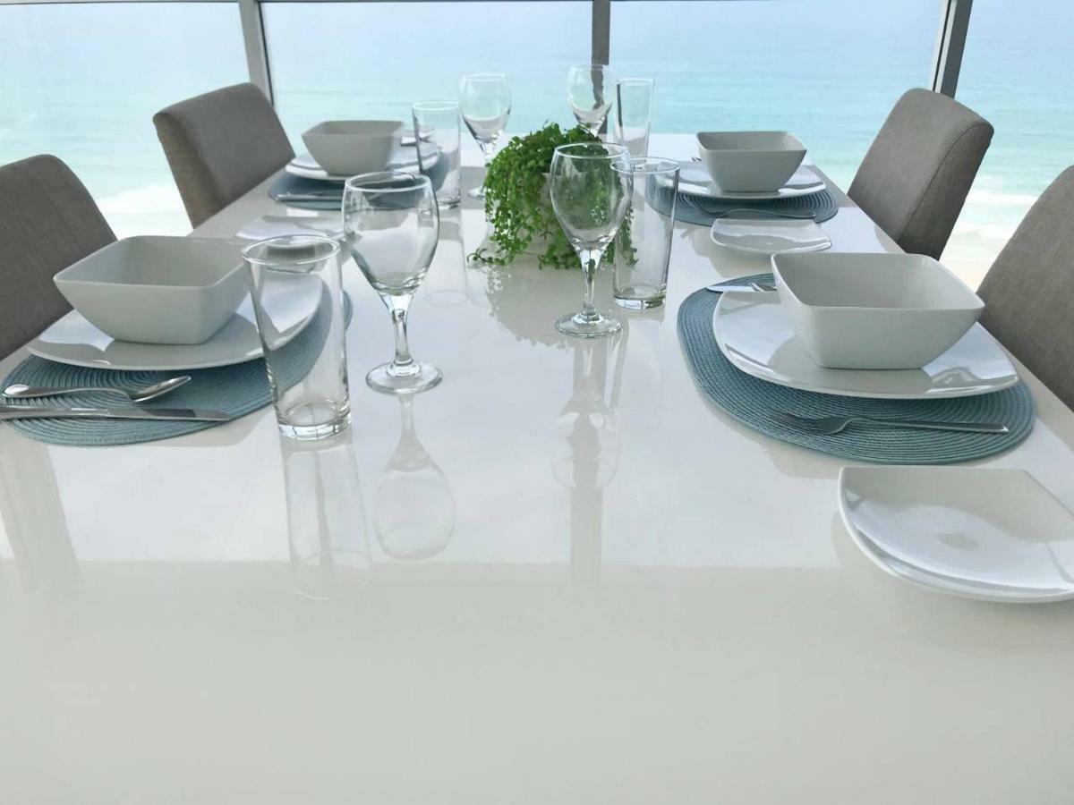 Air On Broadbeach - Stunning Ocean Views! Gold Coast Ngoại thất bức ảnh