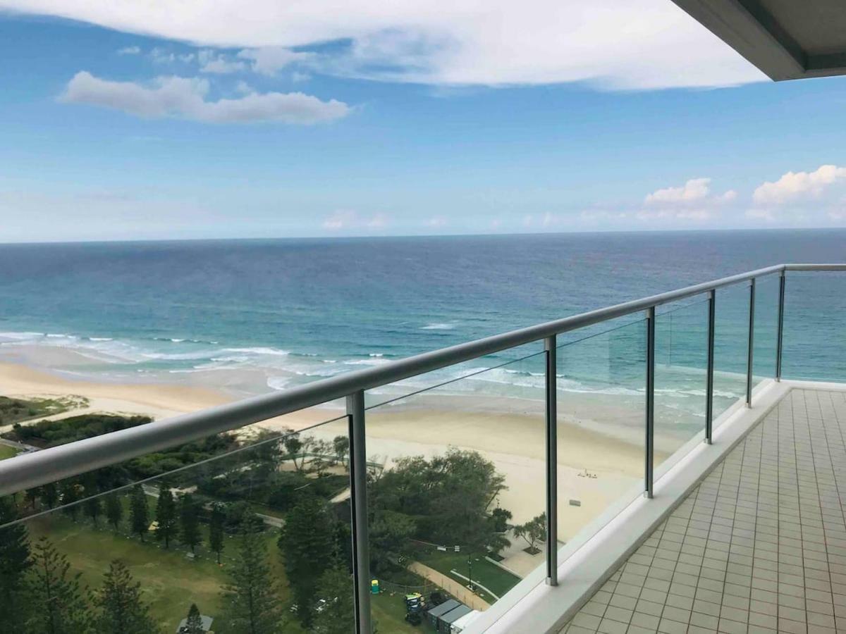 Air On Broadbeach - Stunning Ocean Views! Gold Coast Ngoại thất bức ảnh
