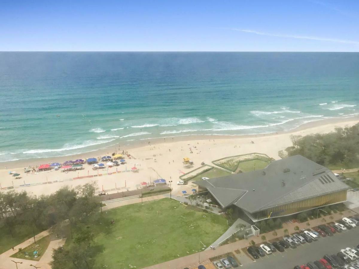 Air On Broadbeach - Stunning Ocean Views! Gold Coast Ngoại thất bức ảnh